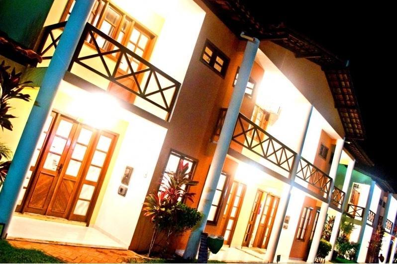 Moradas De Israel - Rede Tonziro Porto Seguro Exterior photo